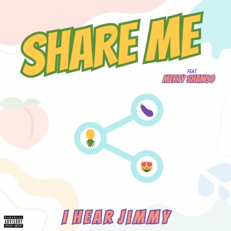 Share Me ft. Merty Shango | Boomplay Music