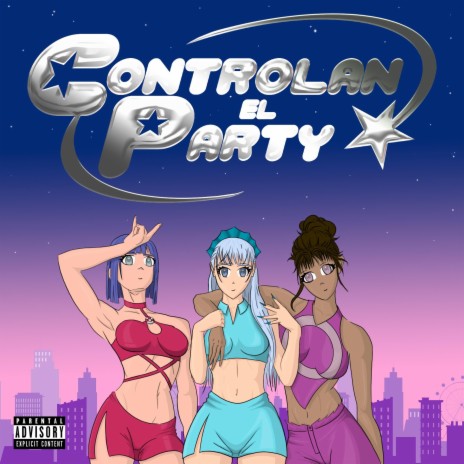 CONTROLAN EL PARTY | Boomplay Music