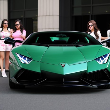 Lambo Lifestyle (no more gold-diggers... please!!)