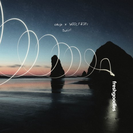 Twirl ft. WOOLFSON | Boomplay Music