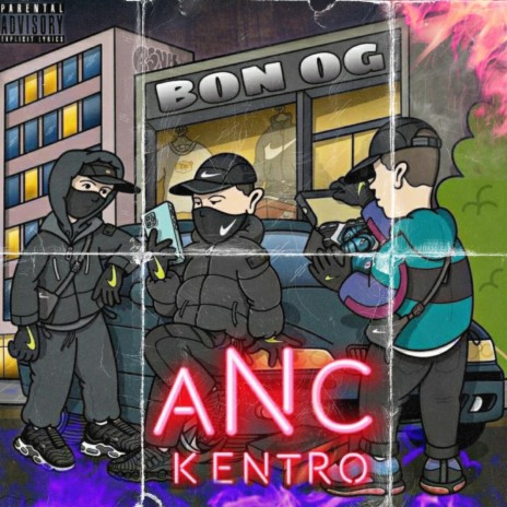 ANC KENTRO | Boomplay Music
