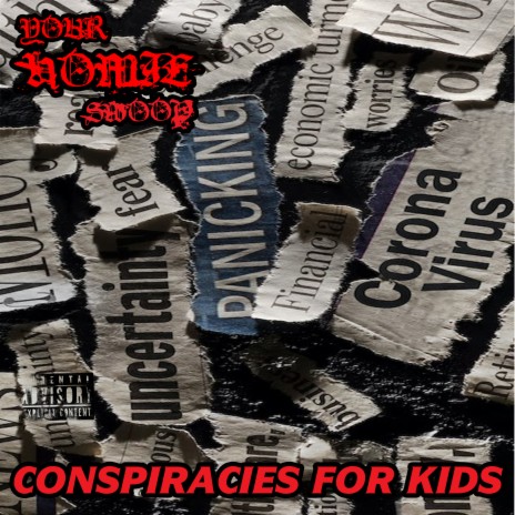 Conspiracies for Kids | Boomplay Music