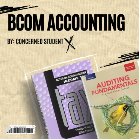 Bcom Accounting ft. Concerned Student | Boomplay Music