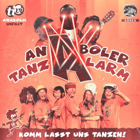 Anaboler Tanzalarm | Boomplay Music