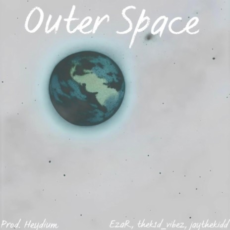 Outer space (Sped up) ft. Thek1d_vibez & Jay The Kidd
