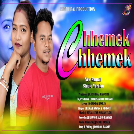 Chhemek Chhemek ft. Pronati | Boomplay Music