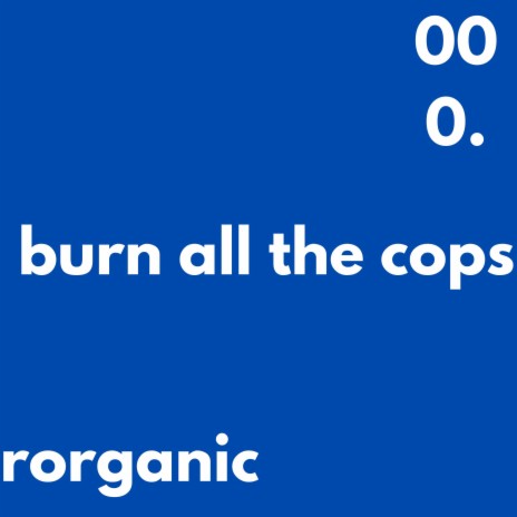 burn all the cops | Boomplay Music