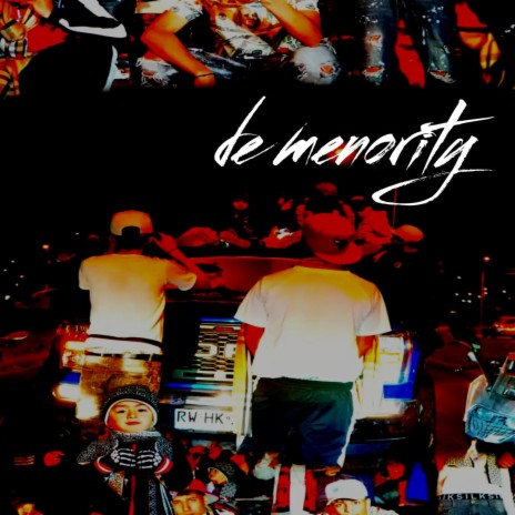 De Menority ft. Shikyboss | Boomplay Music