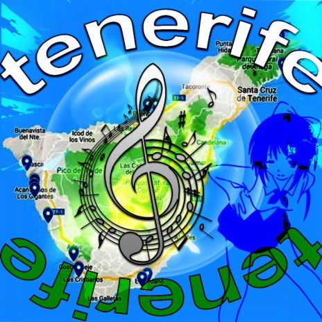 TENERIFE ft. Yabujin, oaf1 & ICEMAN | Boomplay Music