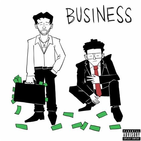 Business ft. Crispy Concords | Boomplay Music