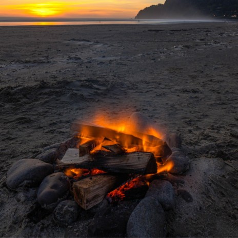 Campfire Relaxation Sounds for Insomnia ft. Zen Music Garden & Relajacion Del Mar
