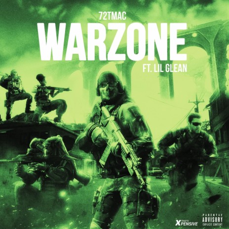 Warzone ft. Lil Glean | Boomplay Music