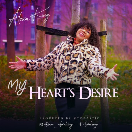 My Heart's Desire | Boomplay Music