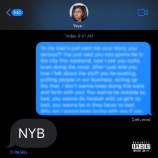 NYB lyrics | Boomplay Music