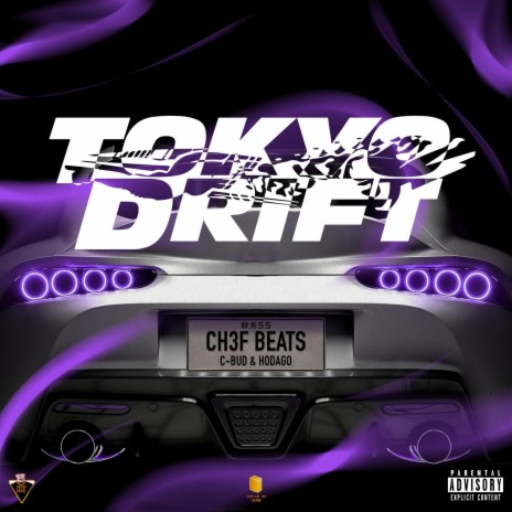 Tokyo Drift ft. C-Bud & Hodago | Boomplay Music
