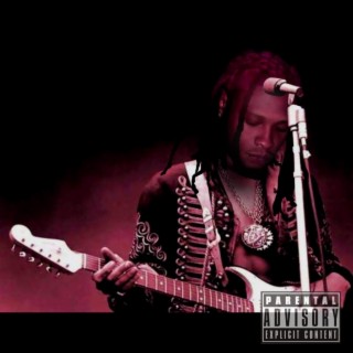 Jiggy Hendrix Deluxe