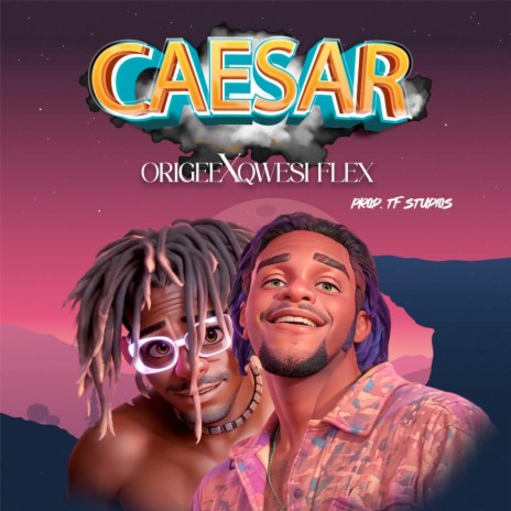 Caesar ft. Qwesi Flex | Boomplay Music