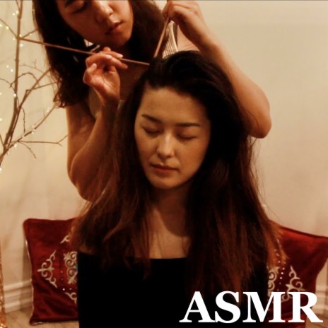 Real Person Scalp Check, Neck and Shoulder Gua Sha Massage Pt.5 | Boomplay Music