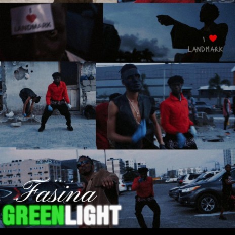 GREEN LIGHT (LANDMARK) | Boomplay Music