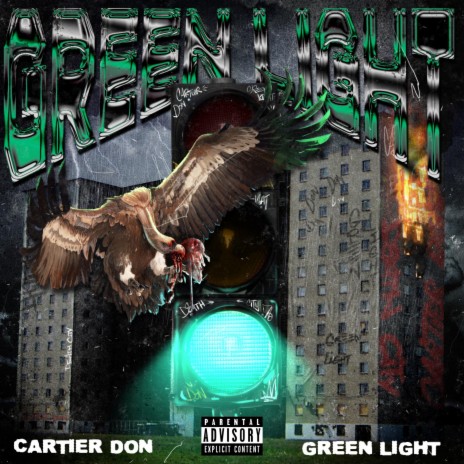 Green Light | Boomplay Music