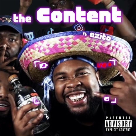 The Content ft. EZITO