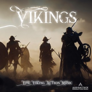 Vikings (Epic Viking Action Music)