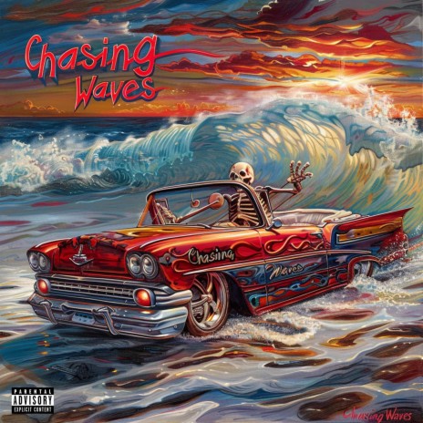 Chasing Waves | Boomplay Music