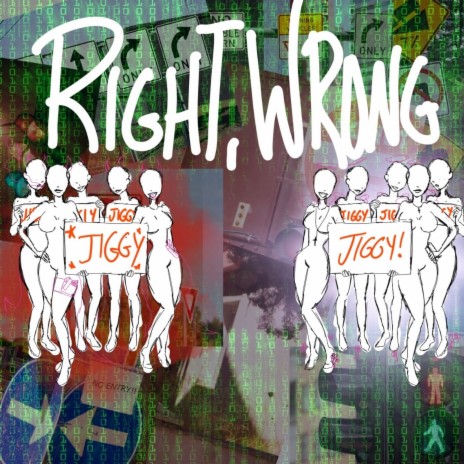 Right, Wrong | Boomplay Music