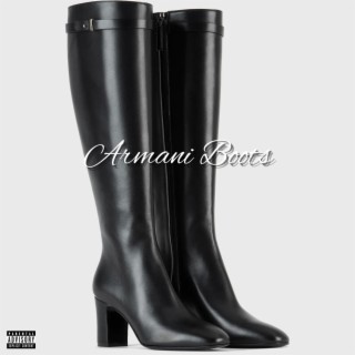 Armani Boots