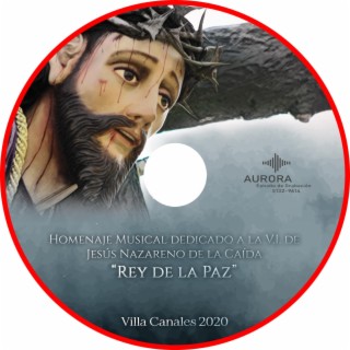 Homenaje Musical a Jesús Nazareno de la Caída Rey de la Paz, Parroquia San Juaquín Villa Canales