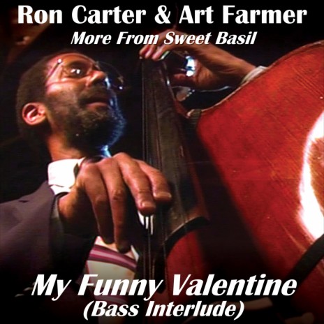 My Funny Valentine (Bass Interlude) ft. Billy Higgins