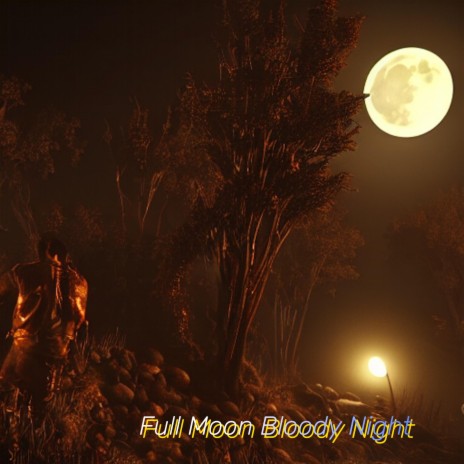 Full Moon Bloody Night