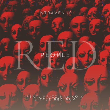 Red People ft. Krizz Kaliko & Little Red Rum