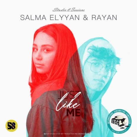 Just Like Me ft. Salma Elyyan & Rayan | Boomplay Music