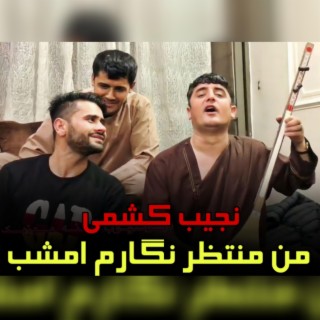 من منتظر نگارم امشب