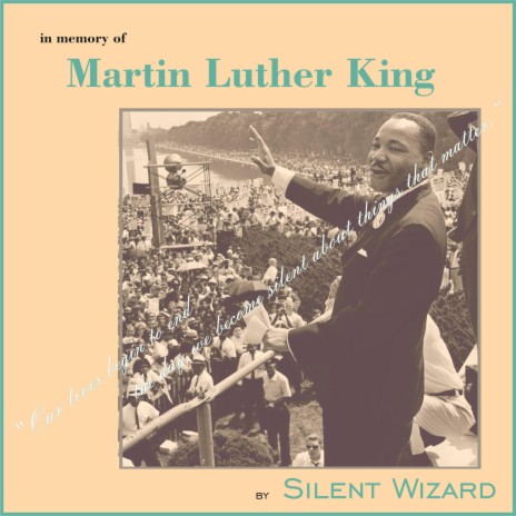 In Memory of Martin Luther King | Boomplay Music
