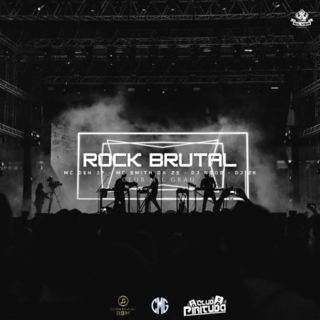 Rock Brutal ft. DJ Noob, DJ ZK & MC DEH JP | Boomplay Music