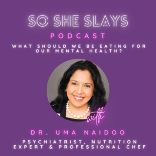 What should we be eating for our mental health?