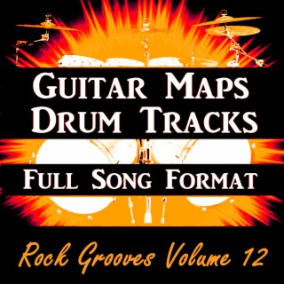 Guitar Maps Drum Tracks