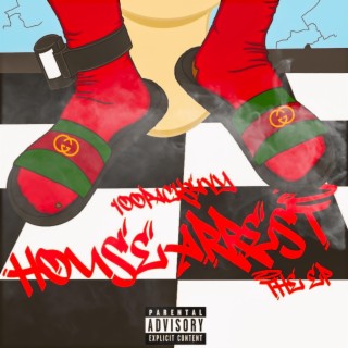 House Arrest The EP