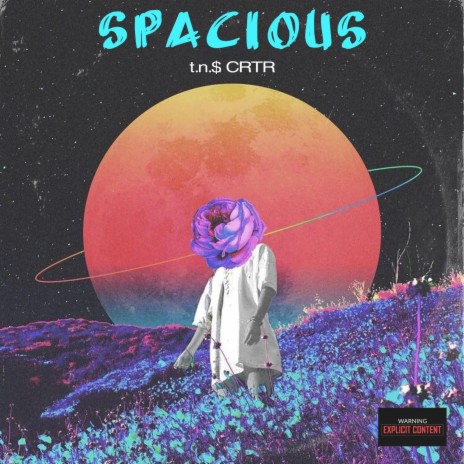 Spacious ft. Crtr | Boomplay Music