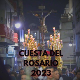 Cristo de la Sangre en la Cuesta del Rosario 2023