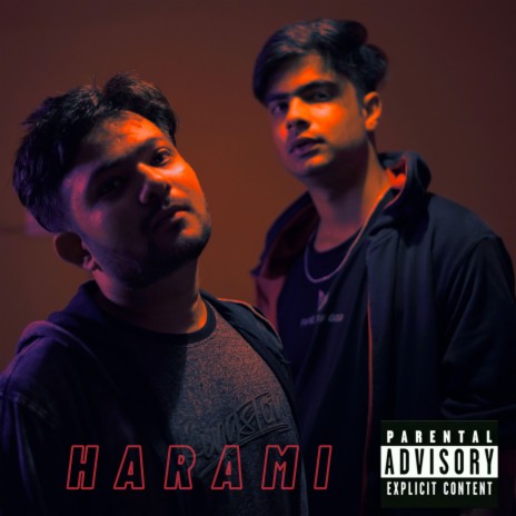 HARAMI (feat. ASHBORN) | Boomplay Music
