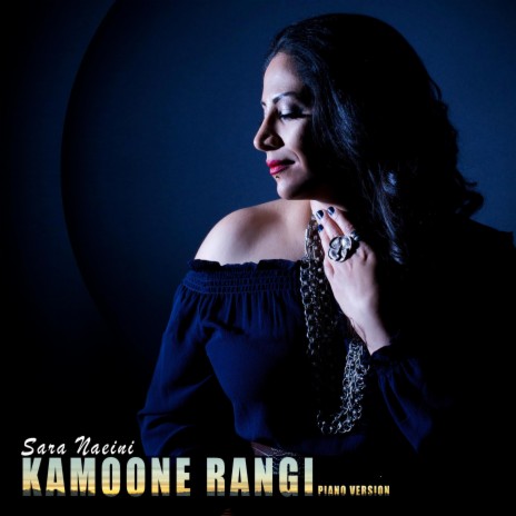 Kamoone Rangi (Piano Version) | Boomplay Music