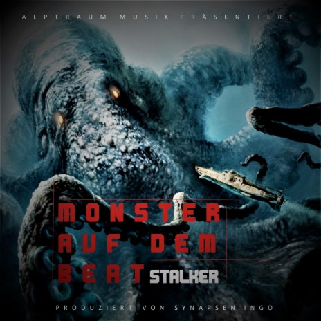 Monster auf dem Beat