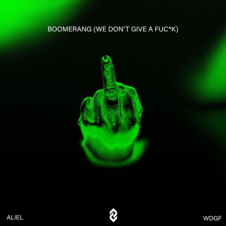 we don't give a fuck (Radio Edit) | Boomplay Music