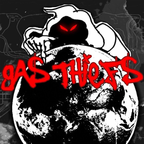 gas thiefs! (Slowed Instrumental + Reverb)