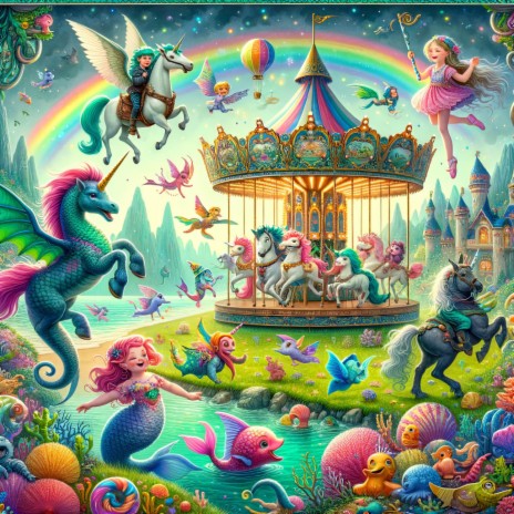 Magic Carousel