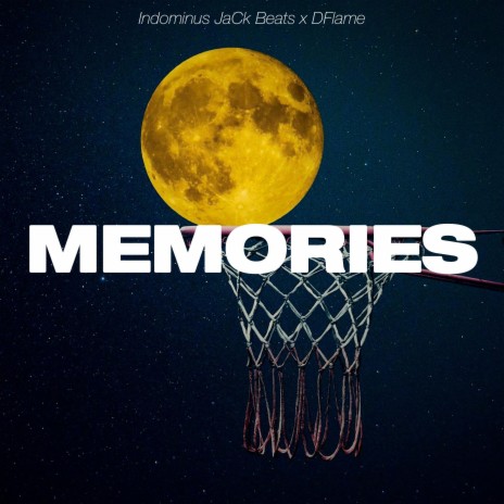 Memories (Instrumental) ft. DFlame | Boomplay Music