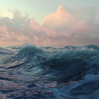 Serene Ocean Music for Deep Meditation Focus